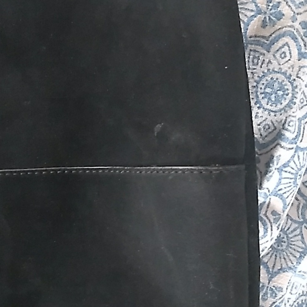 Rachel Zoe bag, leather tassels, faux body - Picture 5 of 5